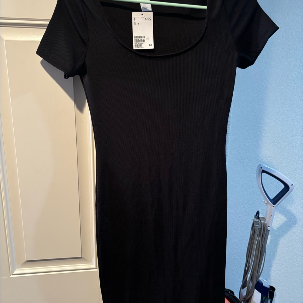 Elegant Black Women's Top